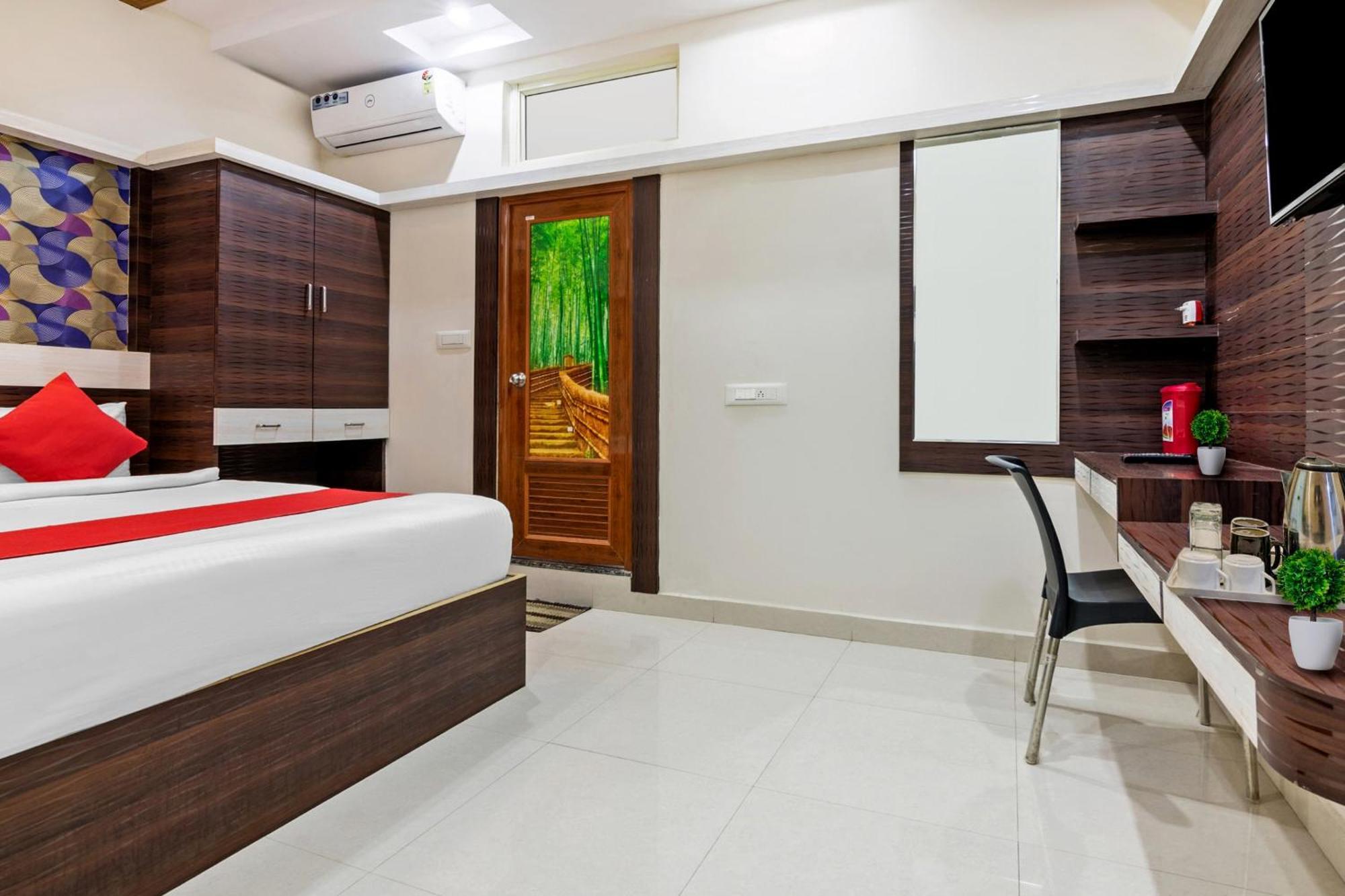 Super Hotel O Atithi Residency Attibele Exterior foto