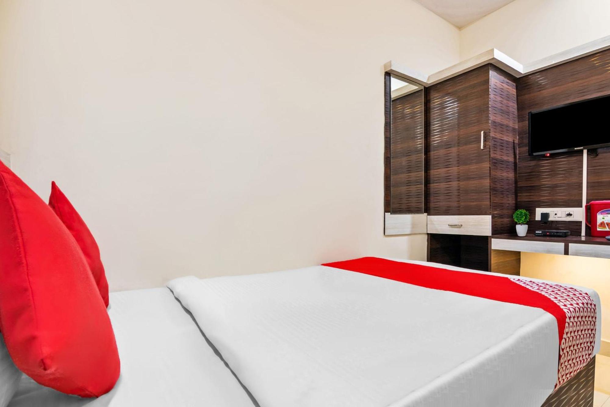 Super Hotel O Atithi Residency Attibele Exterior foto